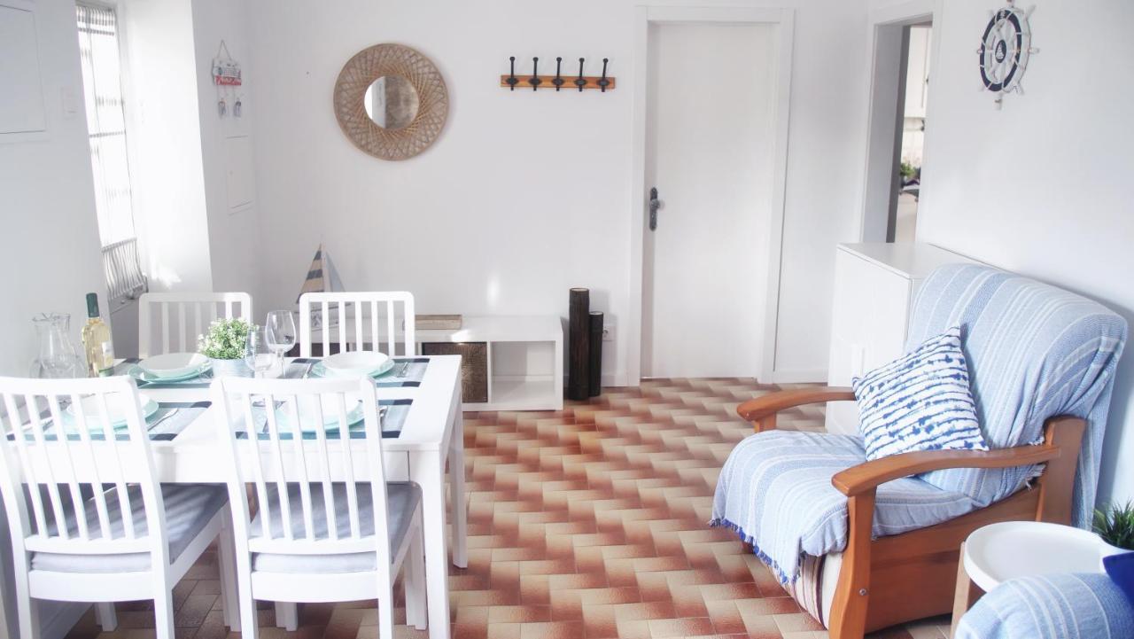 Central Olhao Home - Private Spacious Sunlit Patio Olhão Eksteriør bilde